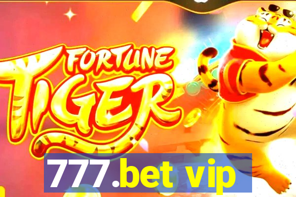 777.bet vip